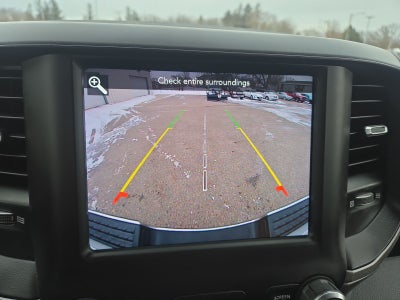 2020 RAM 2500 Tradesman