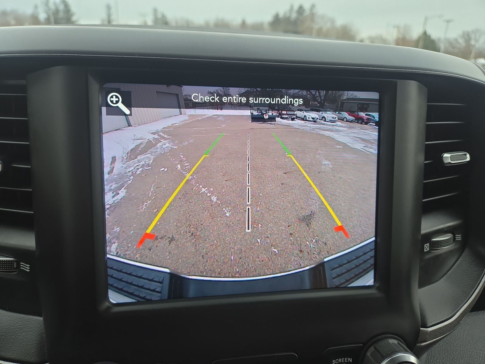 2020 RAM 2500 Tradesman