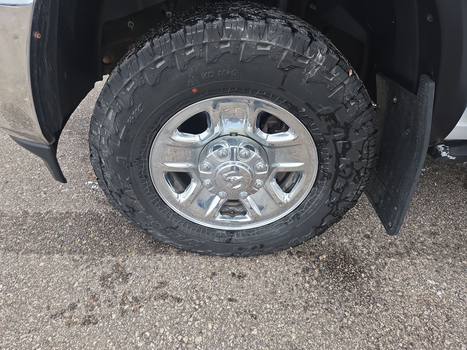 2020 RAM 2500 Tradesman