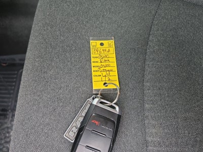 2020 RAM 2500 Tradesman