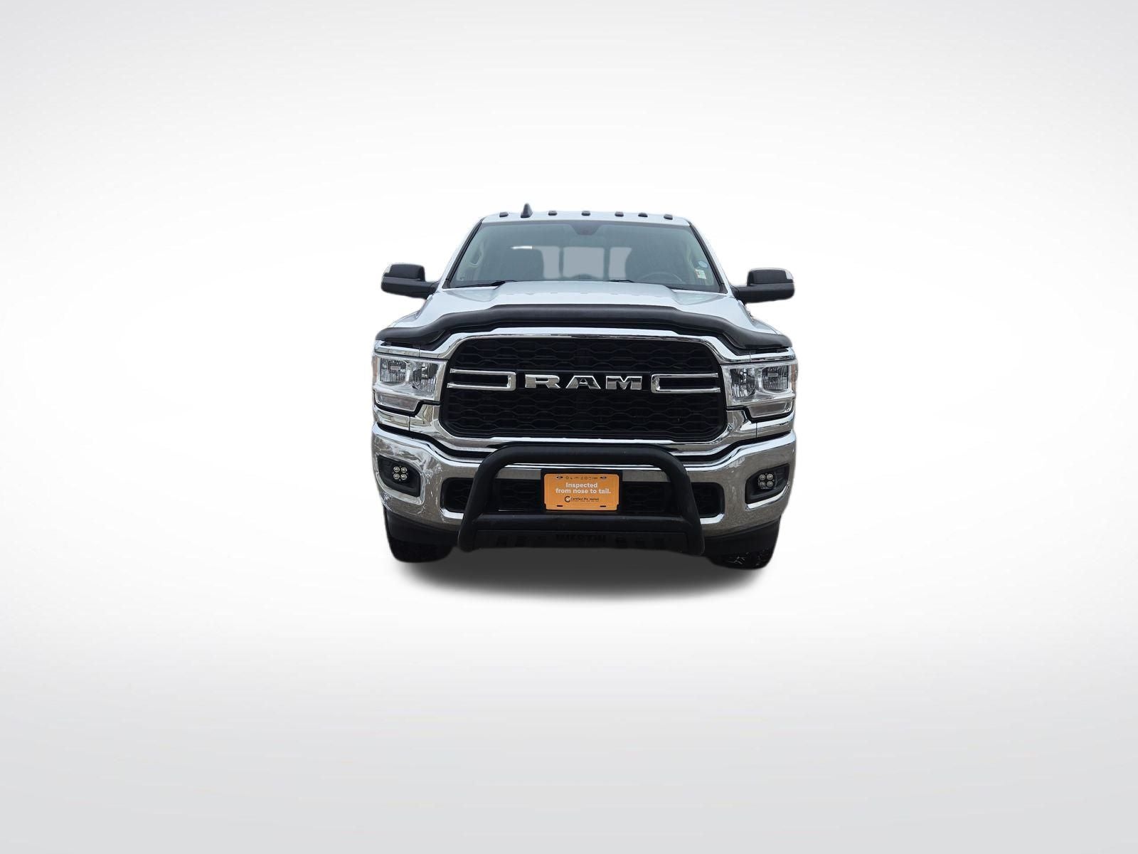 2020 RAM 2500 Tradesman
