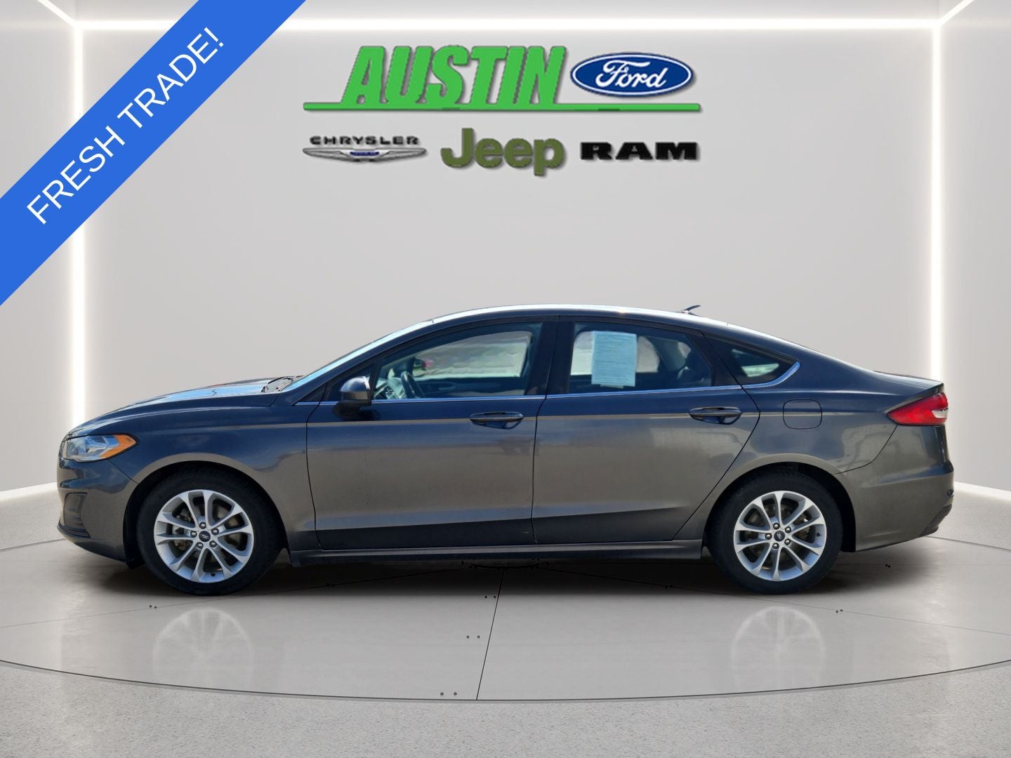 2020 Ford Fusion Hybrid SE