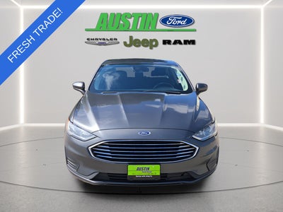 2020 Ford Fusion Hybrid SE