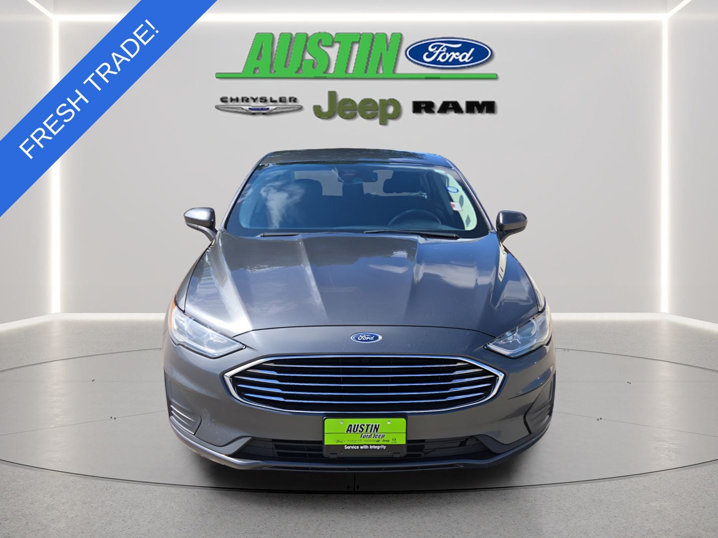 2020 Ford Fusion Hybrid SE