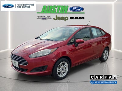2017 Ford Fiesta SE