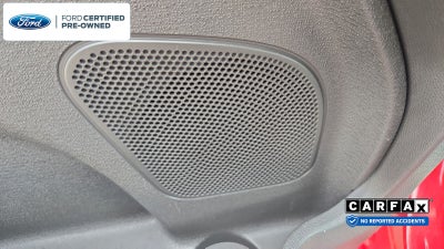 2017 Ford Fiesta SE