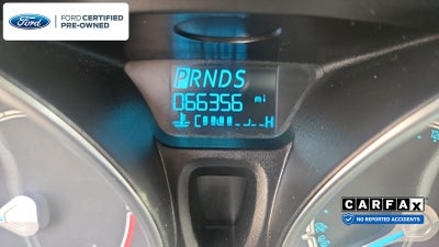 2017 Ford Fiesta SE