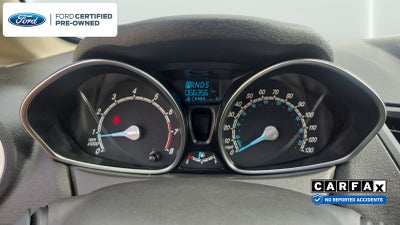 2017 Ford Fiesta SE