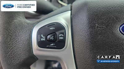 2017 Ford Fiesta SE