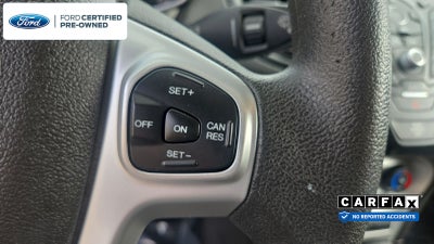 2017 Ford Fiesta SE
