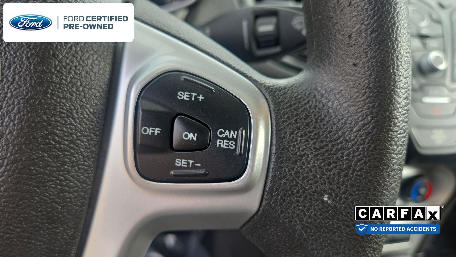 2017 Ford Fiesta SE