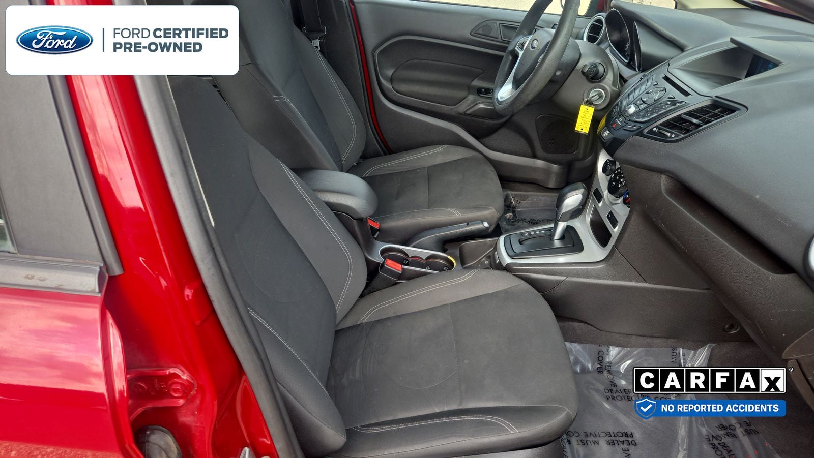 2017 Ford Fiesta SE