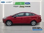 2017 Ford Fiesta SE