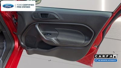 2017 Ford Fiesta SE