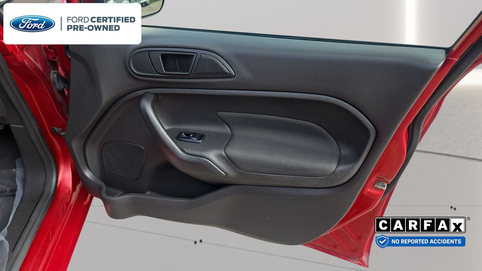 2017 Ford Fiesta SE