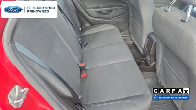 2017 Ford Fiesta SE