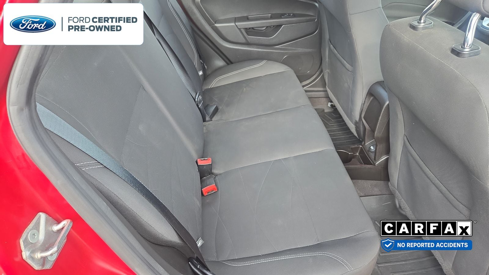2017 Ford Fiesta SE