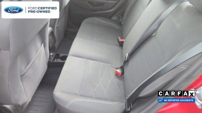 2017 Ford Fiesta SE