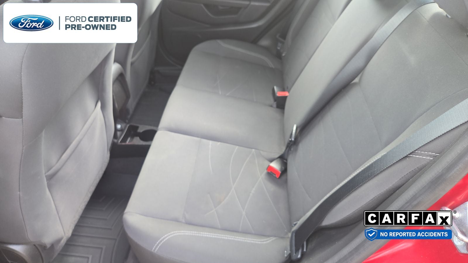2017 Ford Fiesta SE
