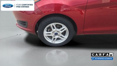 2017 Ford Fiesta SE