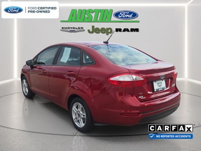 2017 Ford Fiesta SE