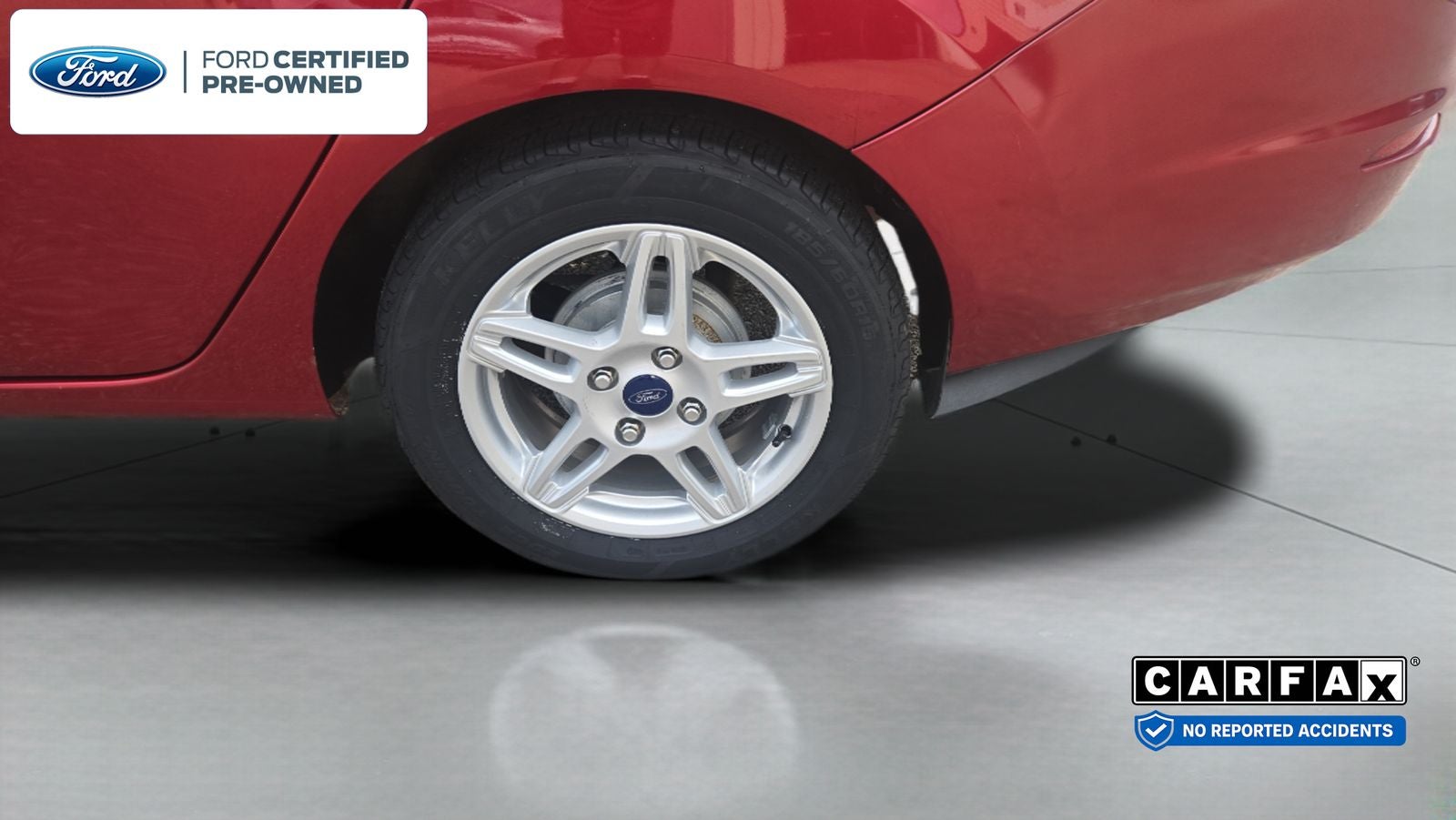 2017 Ford Fiesta SE