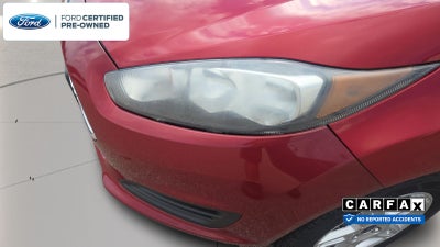2017 Ford Fiesta SE