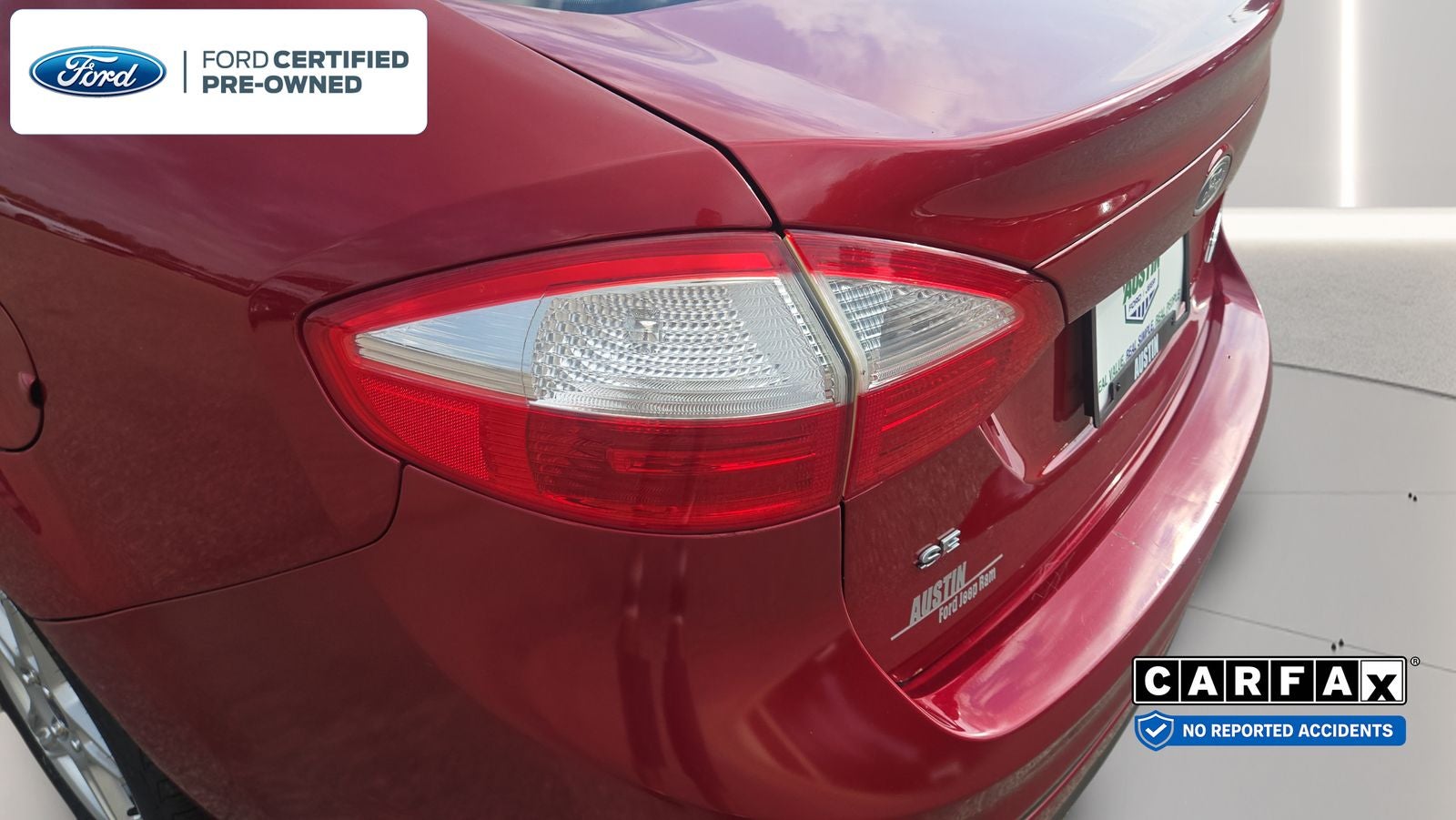 2017 Ford Fiesta SE