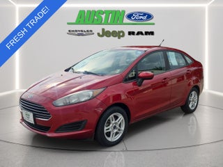 2017 Ford Fiesta SE
