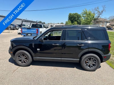 2024 Ford Bronco Sport Big Bend