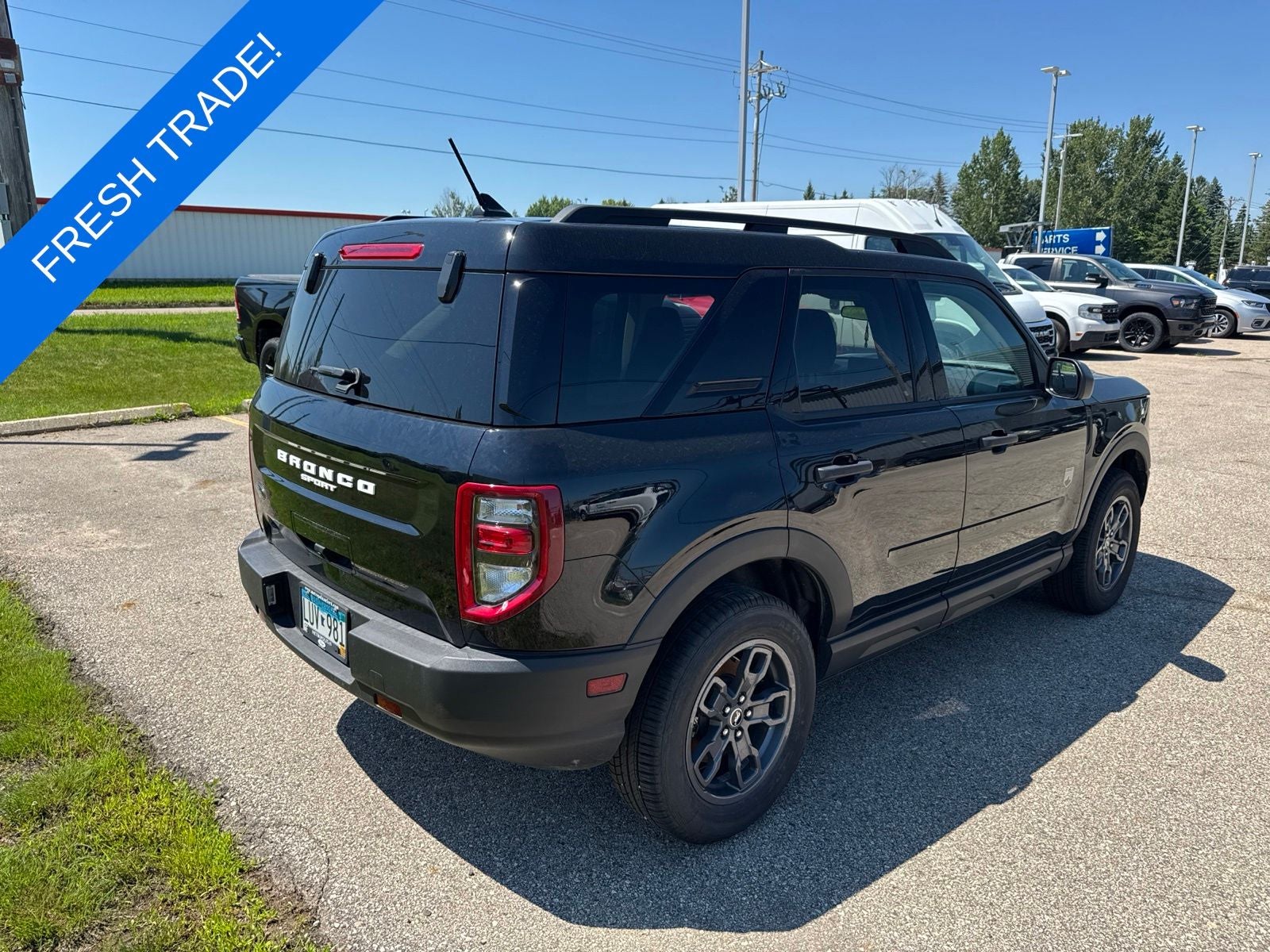 2024 Ford Bronco Sport Big Bend