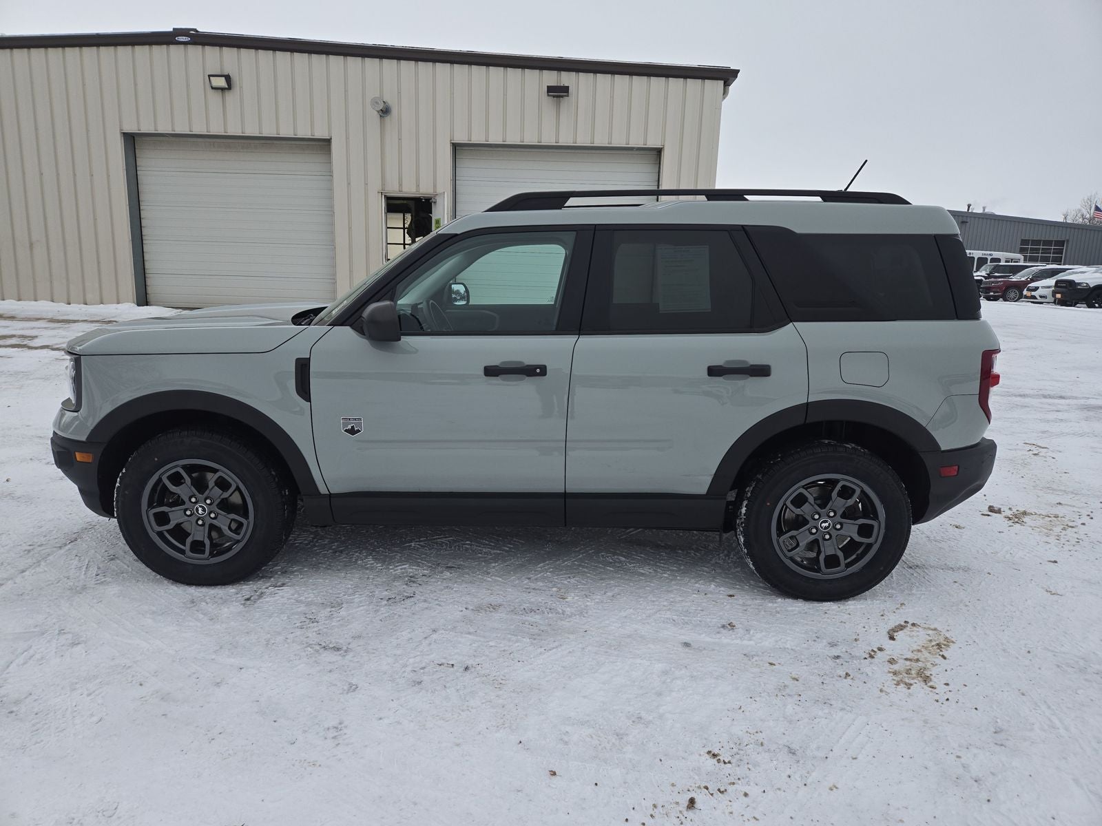 2021 Ford Bronco Sport Big Bend