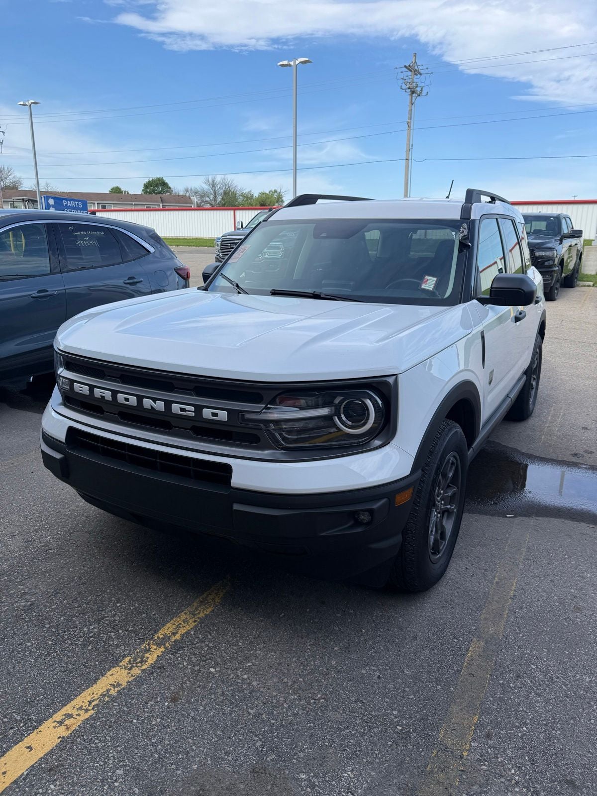 2023 Ford Bronco Sport Big Bend