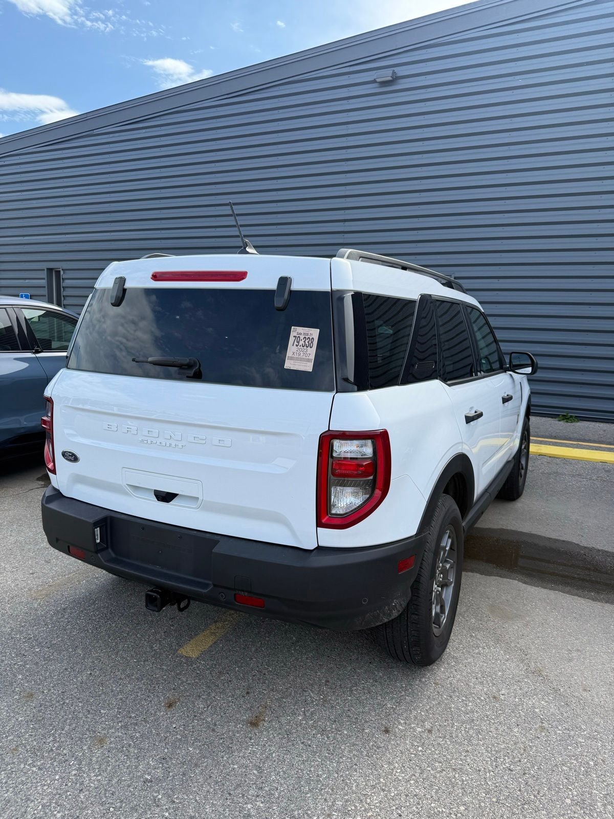 2023 Ford Bronco Sport Big Bend