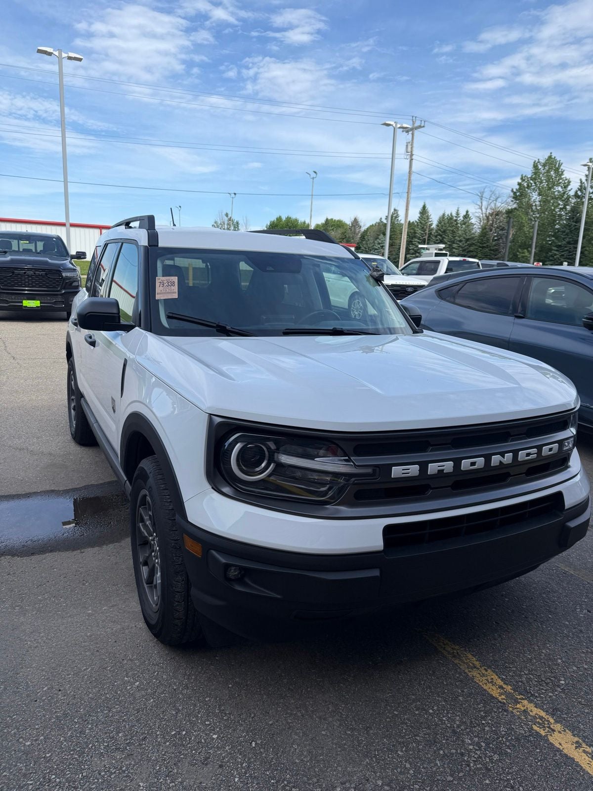 2023 Ford Bronco Sport Big Bend