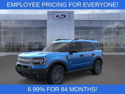2026 Ford Bronco Sport Big Bend