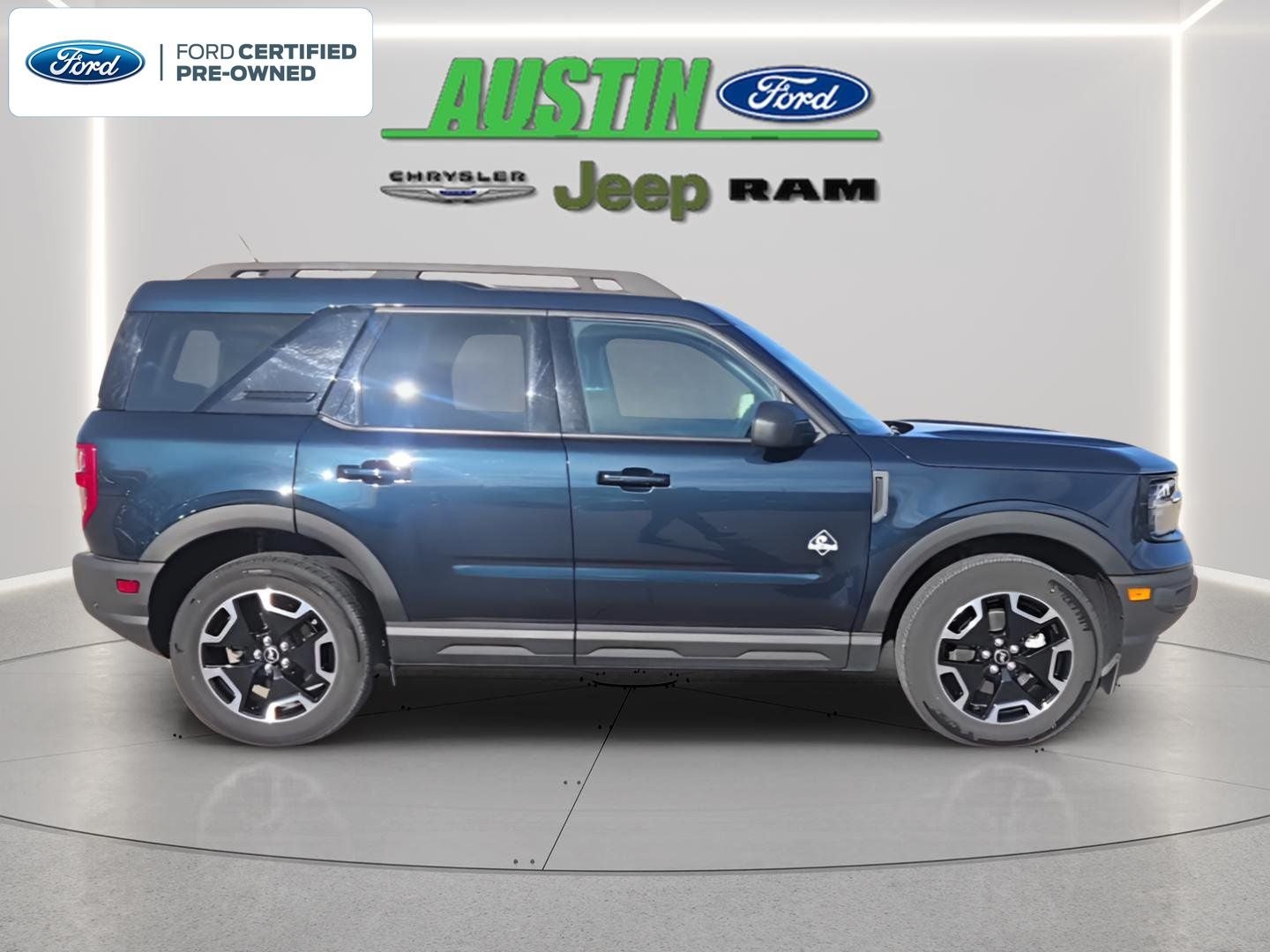 2023 Ford Bronco Sport Outer Banks
