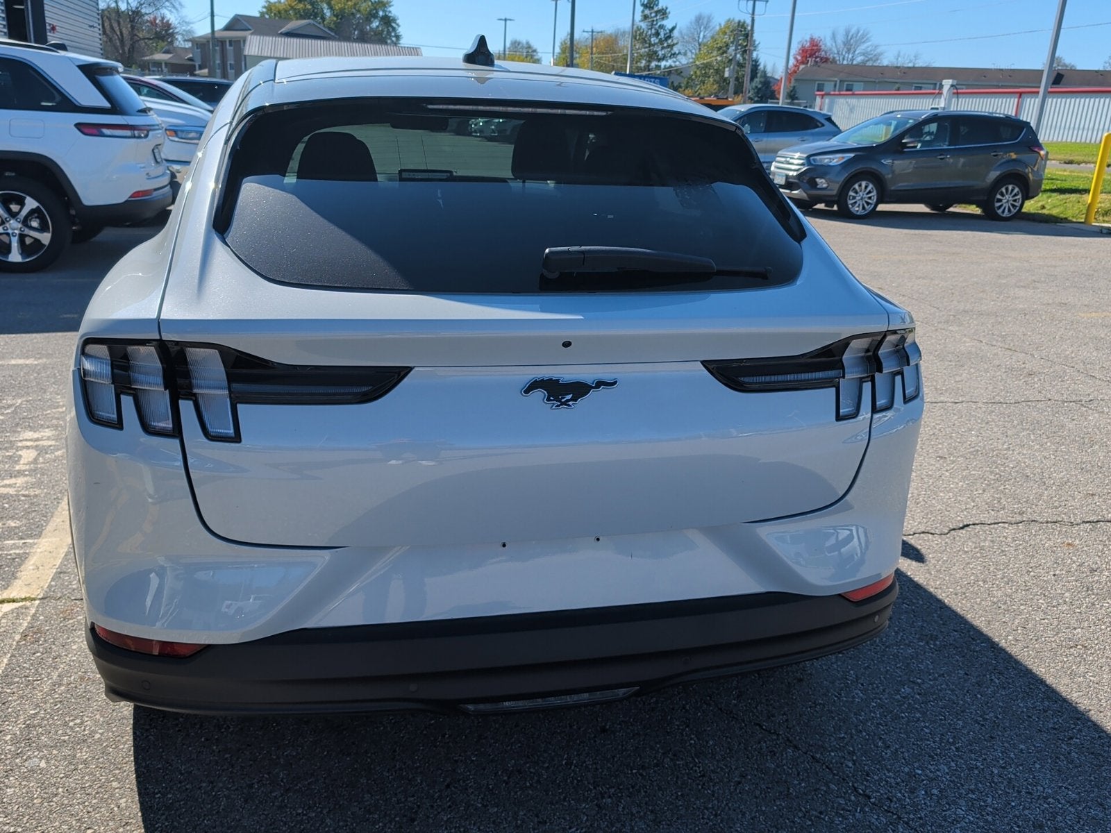 2023 Ford Mustang Mach-E Select