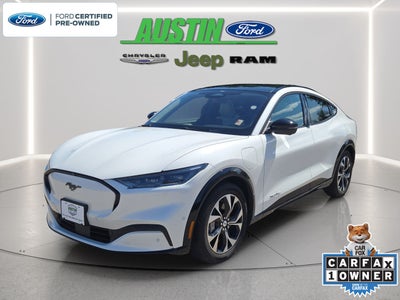 2023 Ford Mustang Mach-E Premium