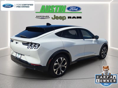 2023 Ford Mustang Mach-E Premium