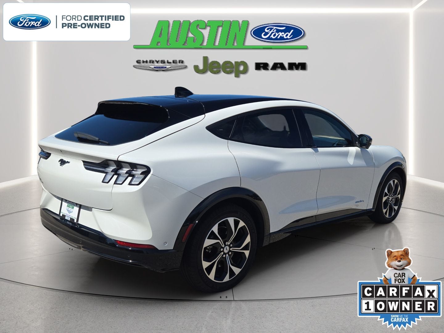 2023 Ford Mustang Mach-E Premium