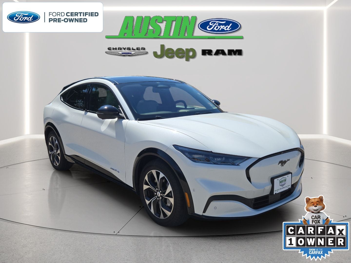 2023 Ford Mustang Mach-E Premium