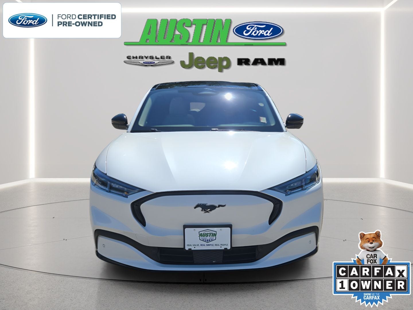 2023 Ford Mustang Mach-E Premium