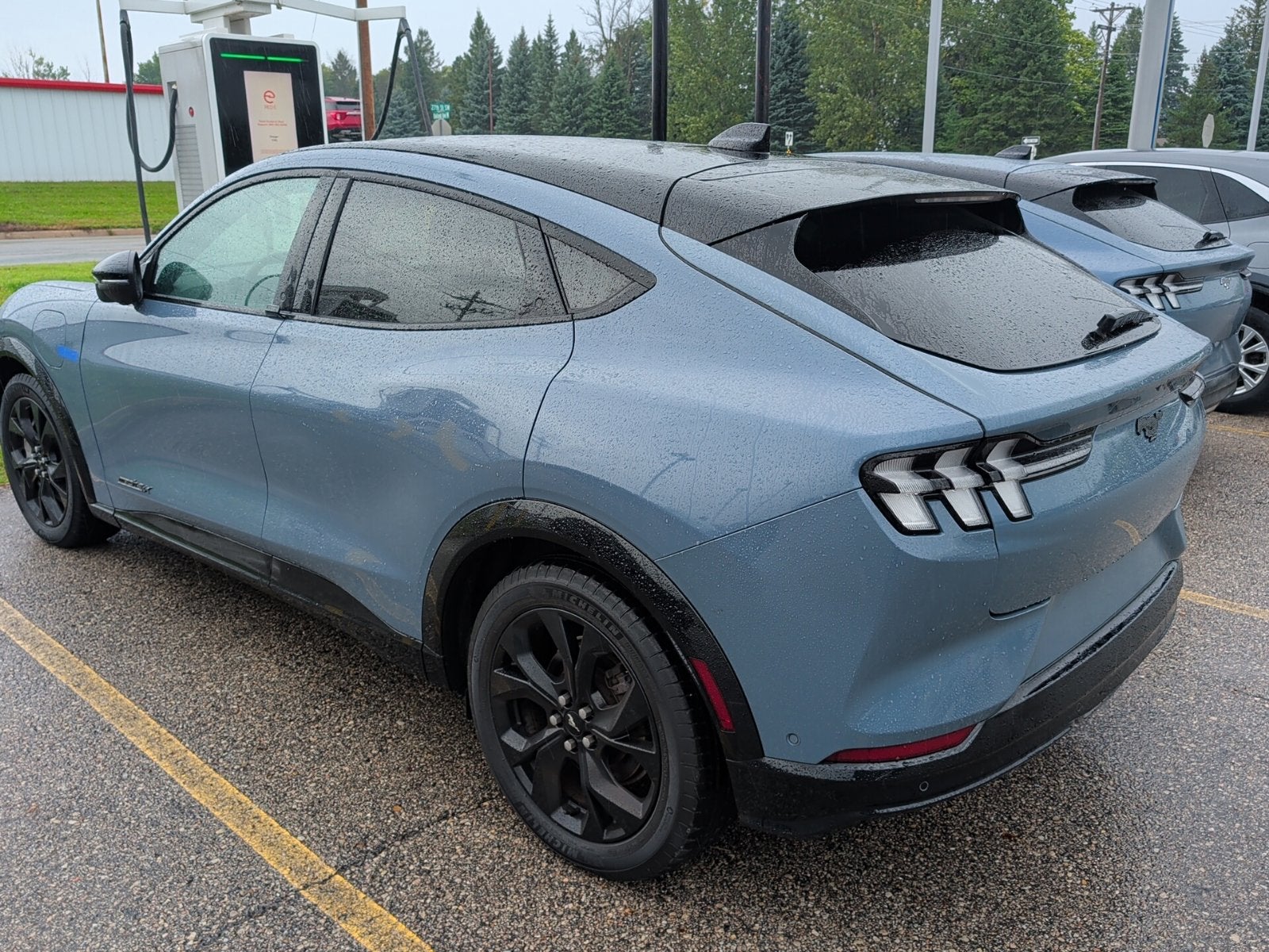 2023 Ford Mustang Mach-E Premium