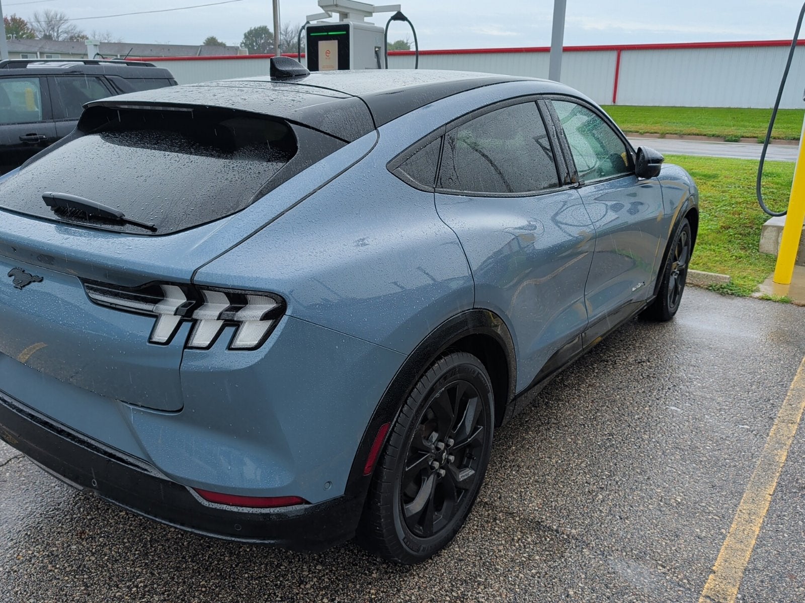2023 Ford Mustang Mach-E Premium