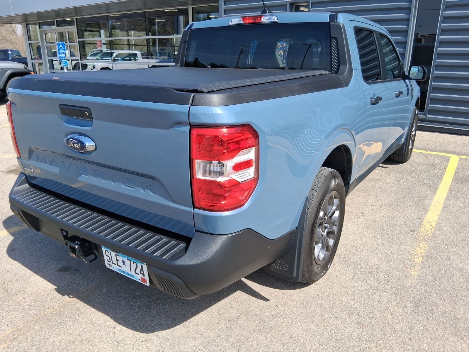 2024 Ford Maverick XLT HYBRID!