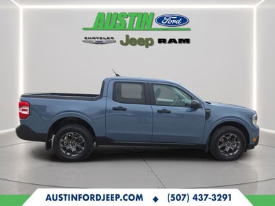 2024 Ford Maverick XLT HYBRID!