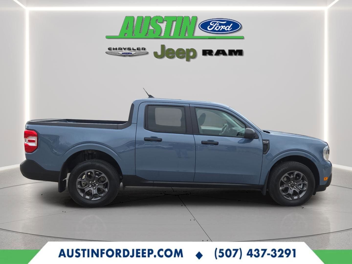 2024 Ford Maverick XLT HYBRID!