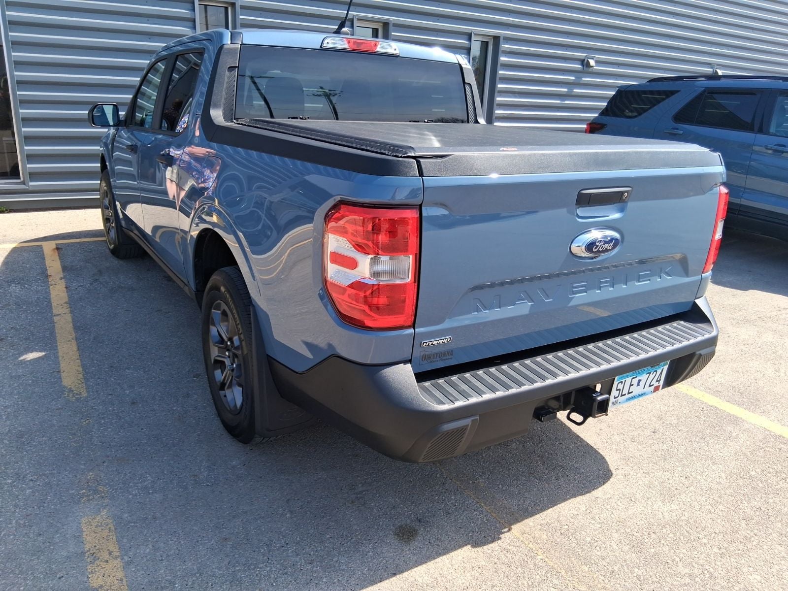 2024 Ford Maverick XLT HYBRID!