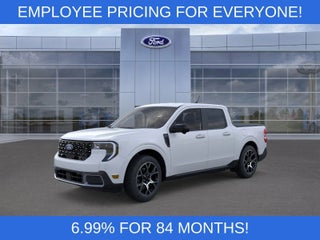 2026 Ford Maverick Lariat